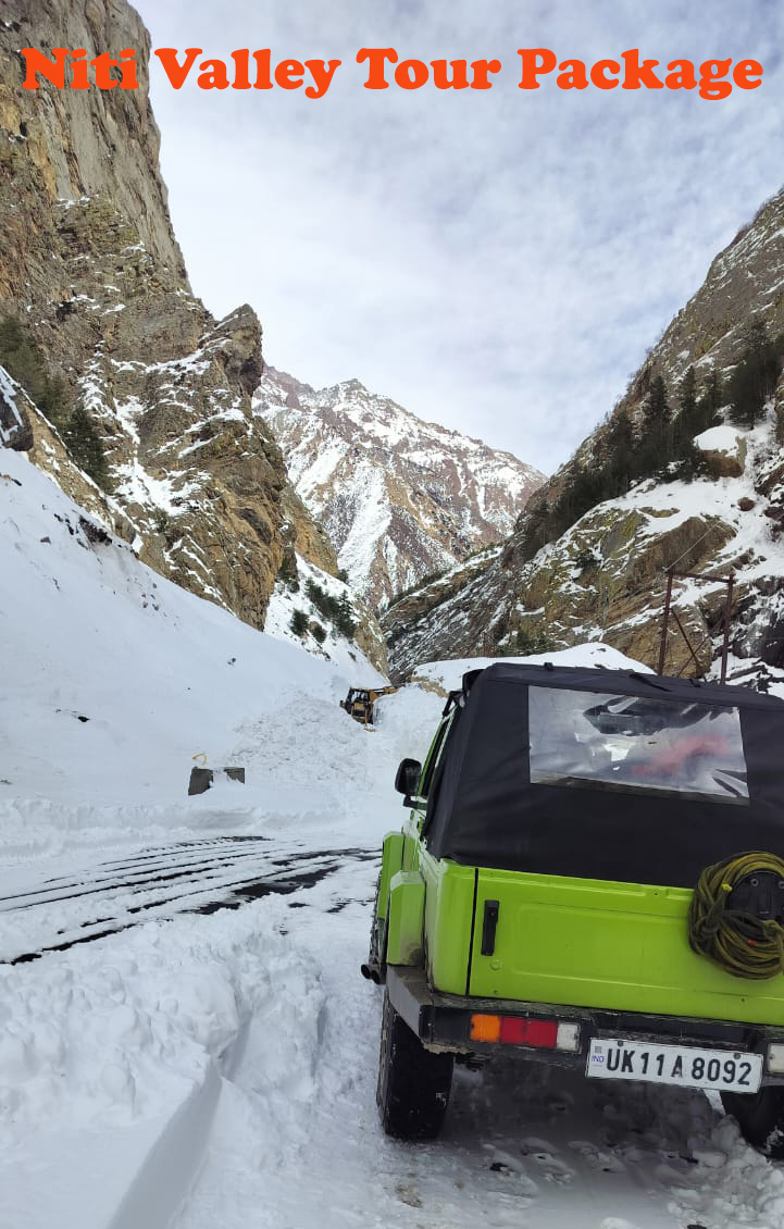 niti valley tour packages